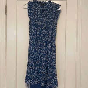Banana Republic Petite Floral Dress